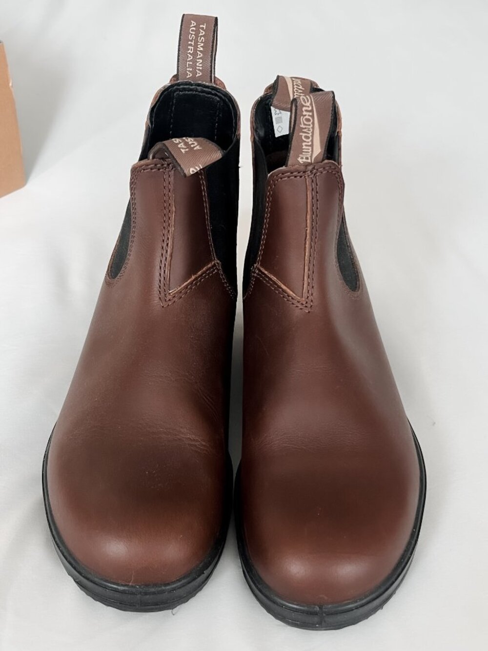 Blundstone 2305 Chelsea Boot Sierra Brown Womens 9.5 - Picture 4 of 9
